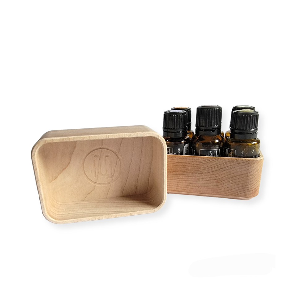 essential oil tackle box Oil Box