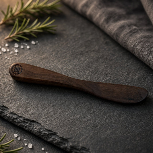 Wooden Butter Spreader