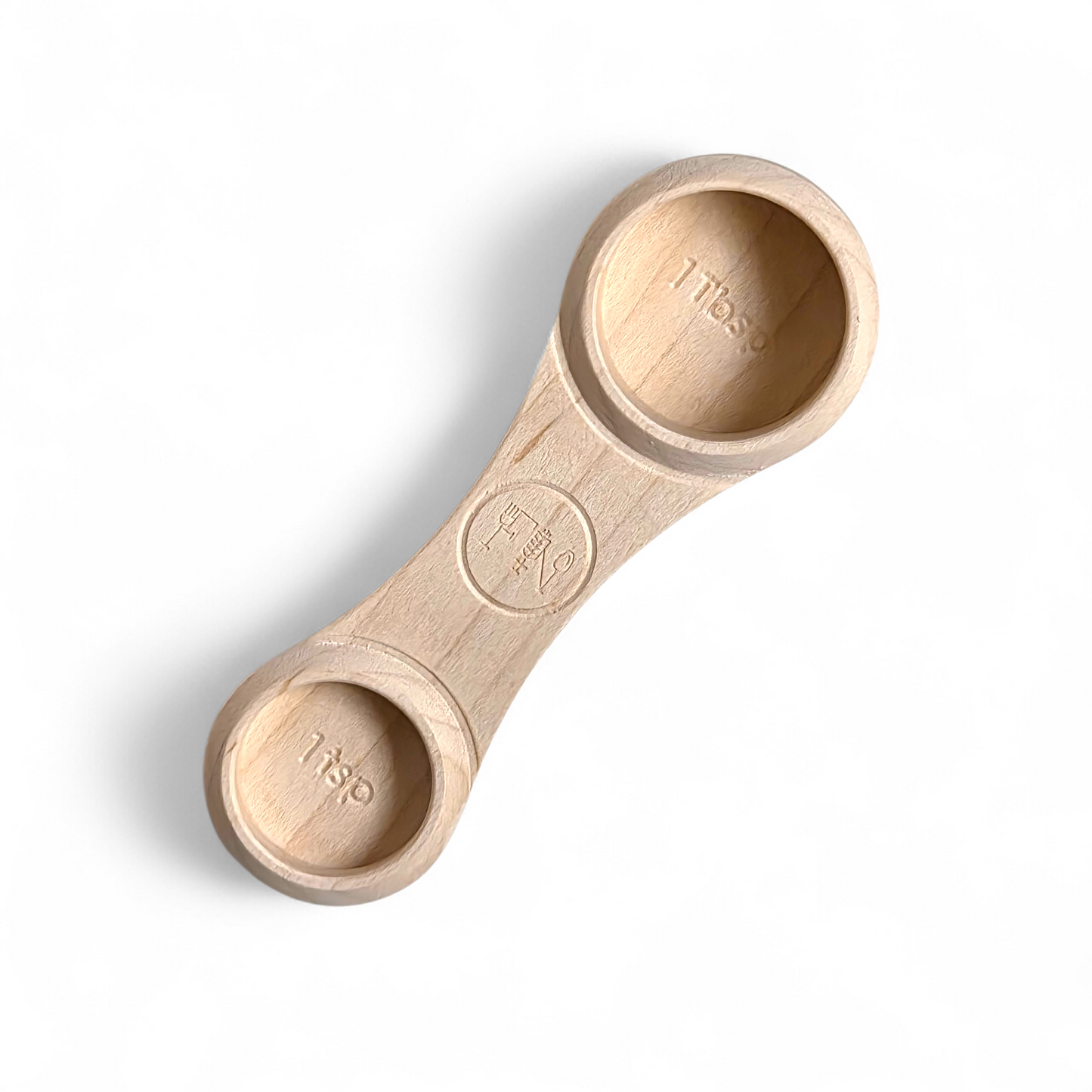 Maple 4-in-1 Measuring Spoon (Engraved)