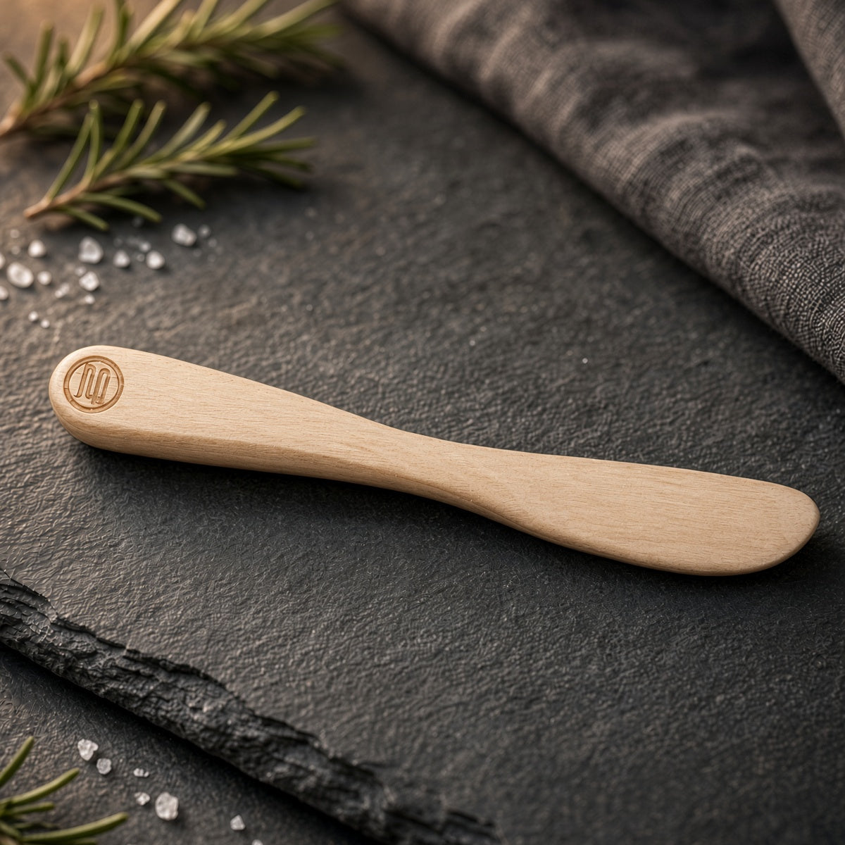Wooden Butter Spreader